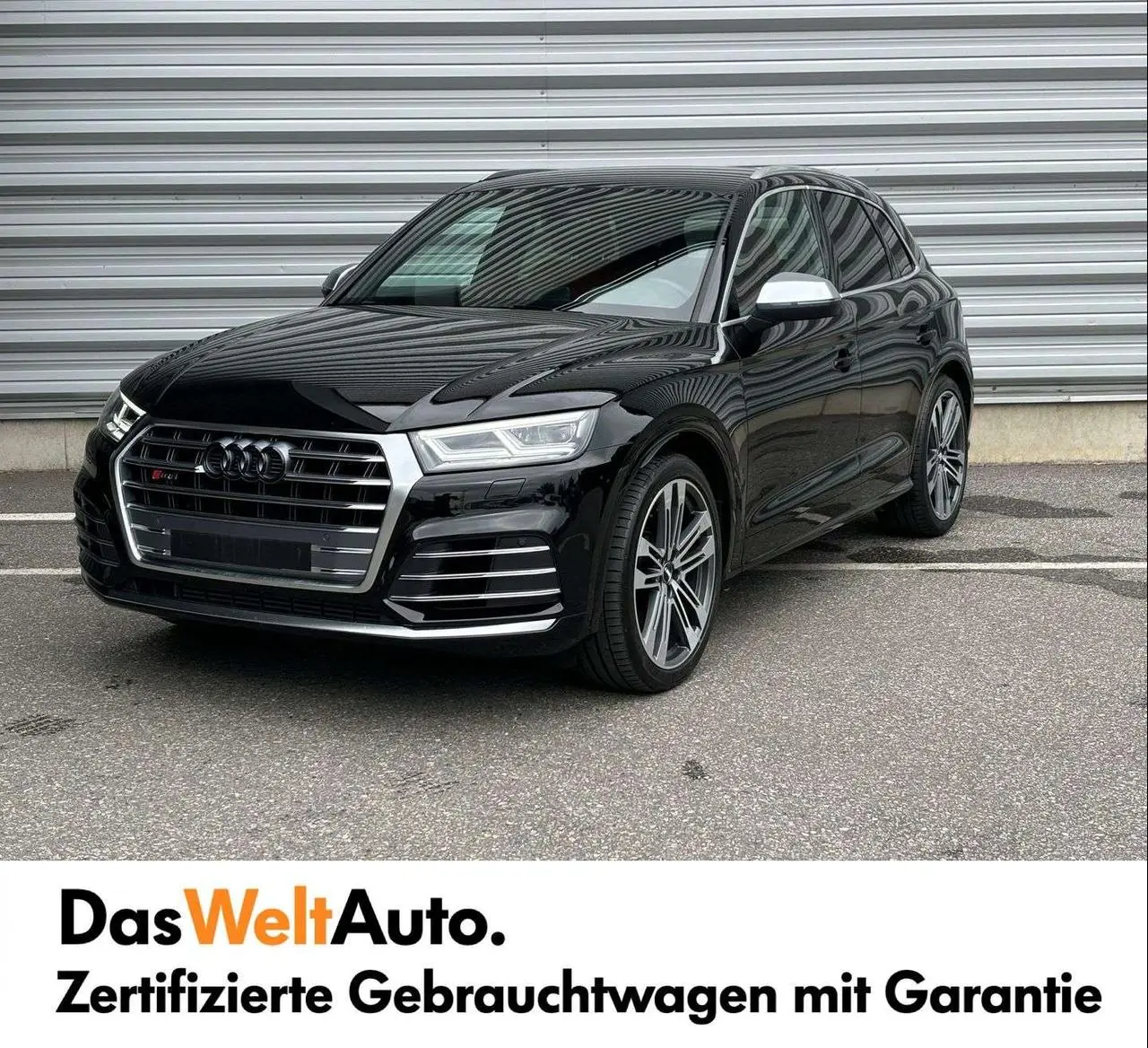 Photo 1 : Audi Sq5 2020 Diesel