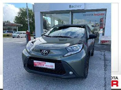 Photo 1 : Toyota Aygo X 2023 Essence