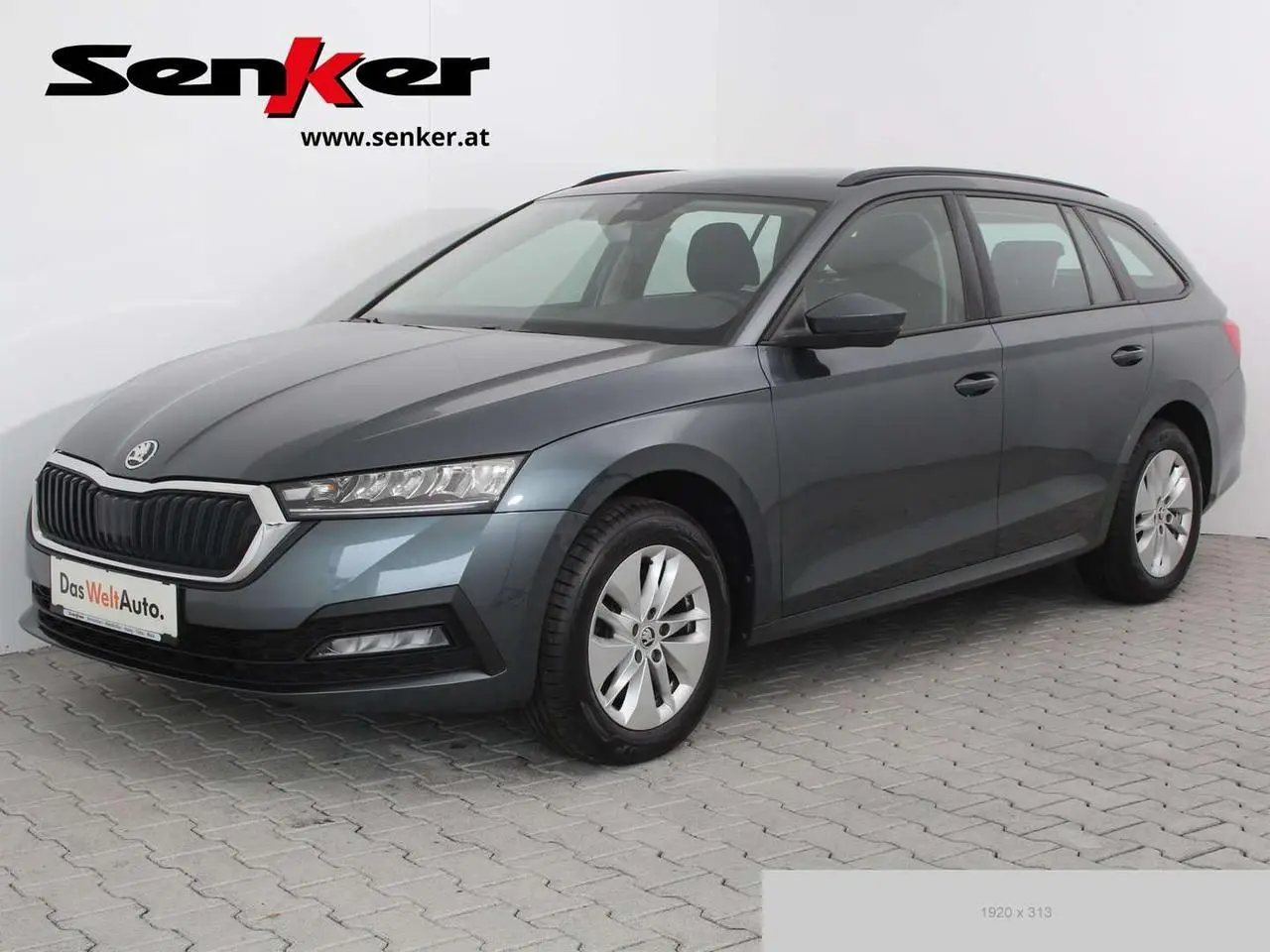 Photo 1 : Skoda Octavia 2021 Diesel