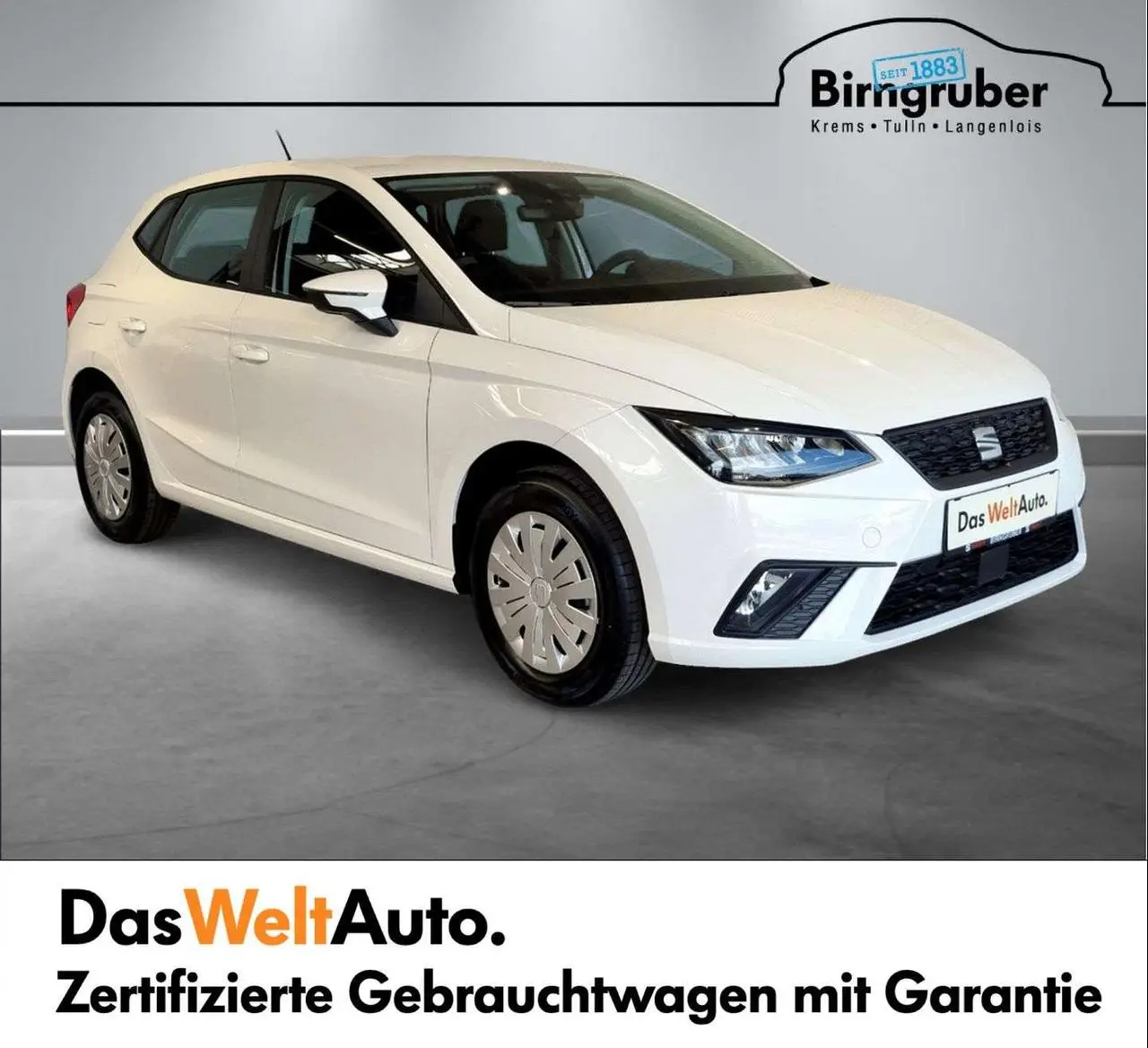 Photo 1 : Seat Ibiza 2024 Petrol