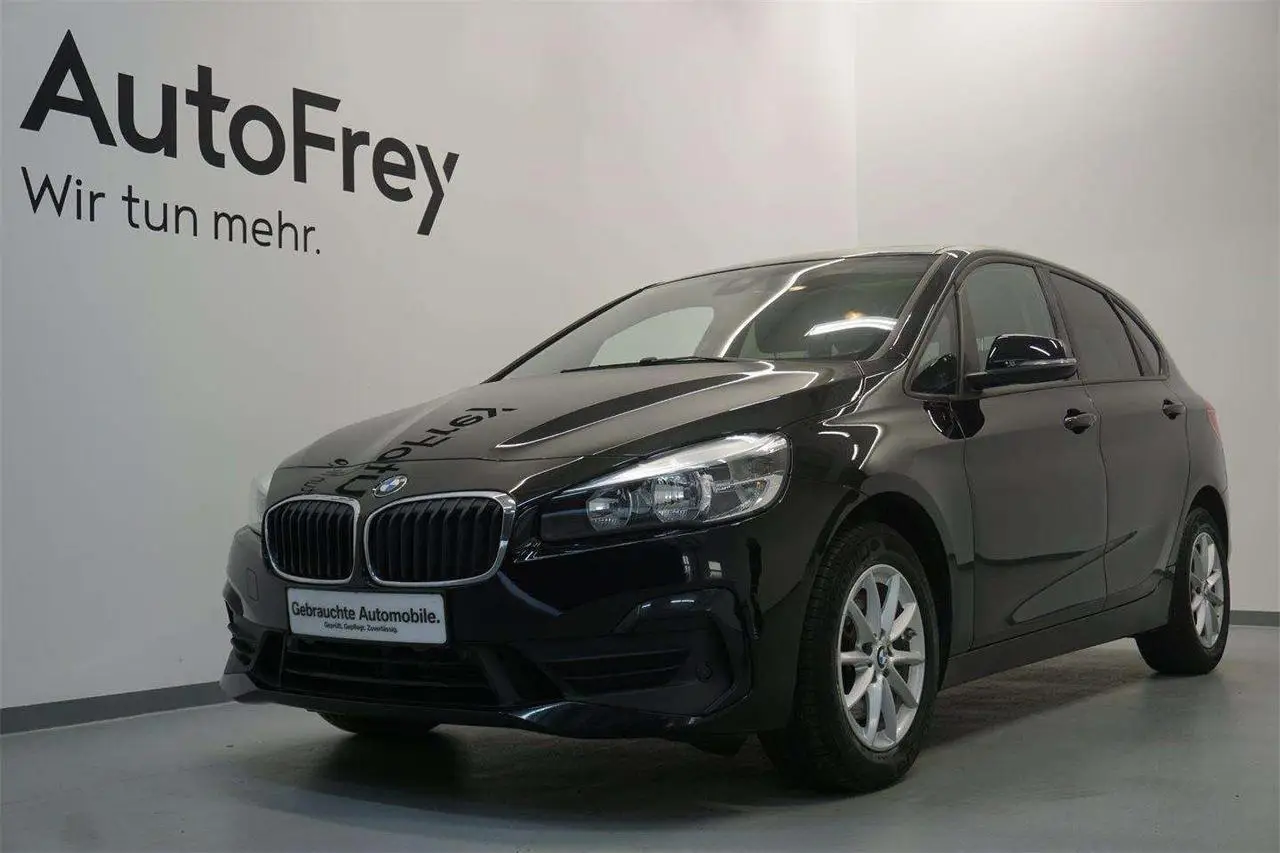 Photo 1 : Bmw Serie 2 2019 Diesel