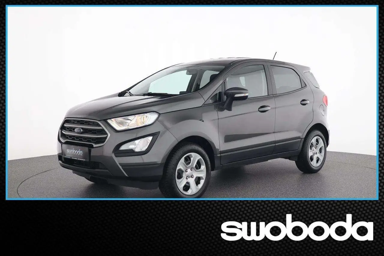 Photo 1 : Ford Ecosport 2019 Essence