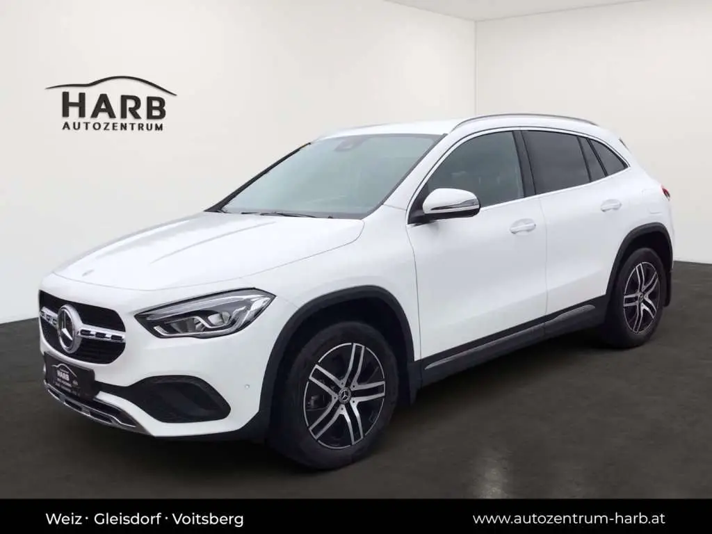 Photo 1 : Mercedes-benz Classe Gla 2022 Diesel