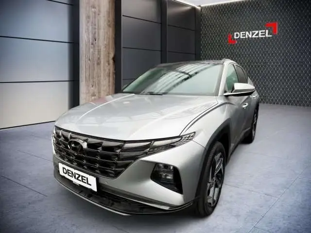 Photo 1 : Hyundai Tucson 2023 Hybrid