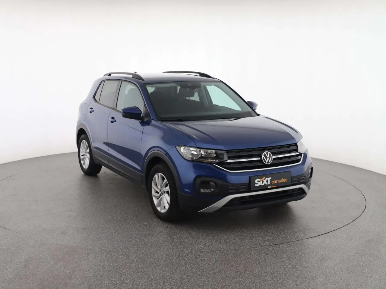 Photo 1 : Volkswagen T-cross 2022 Petrol