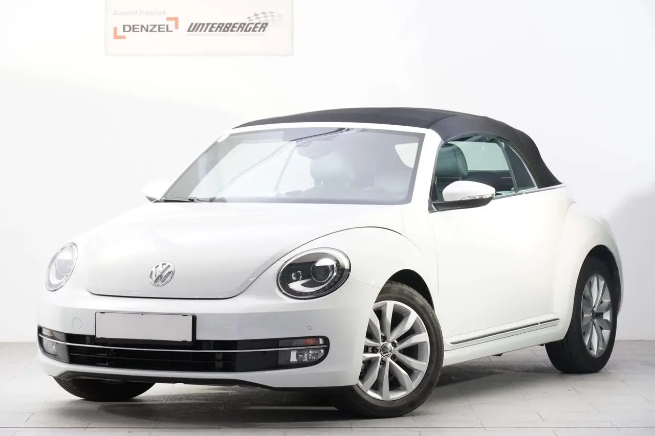 Photo 1 : Volkswagen Beetle 2015 Diesel