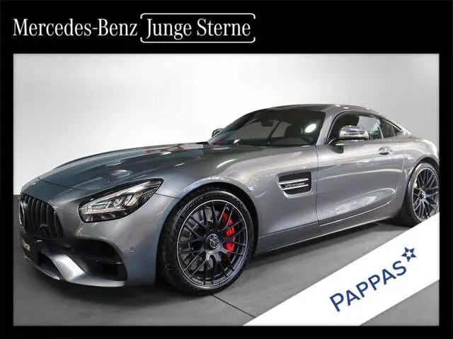 Photo 1 : Mercedes-benz Classe Gt 2020 Petrol