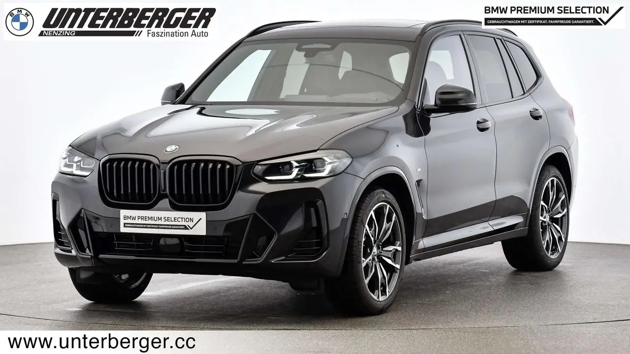 Photo 1 : Bmw X3 2024 Essence