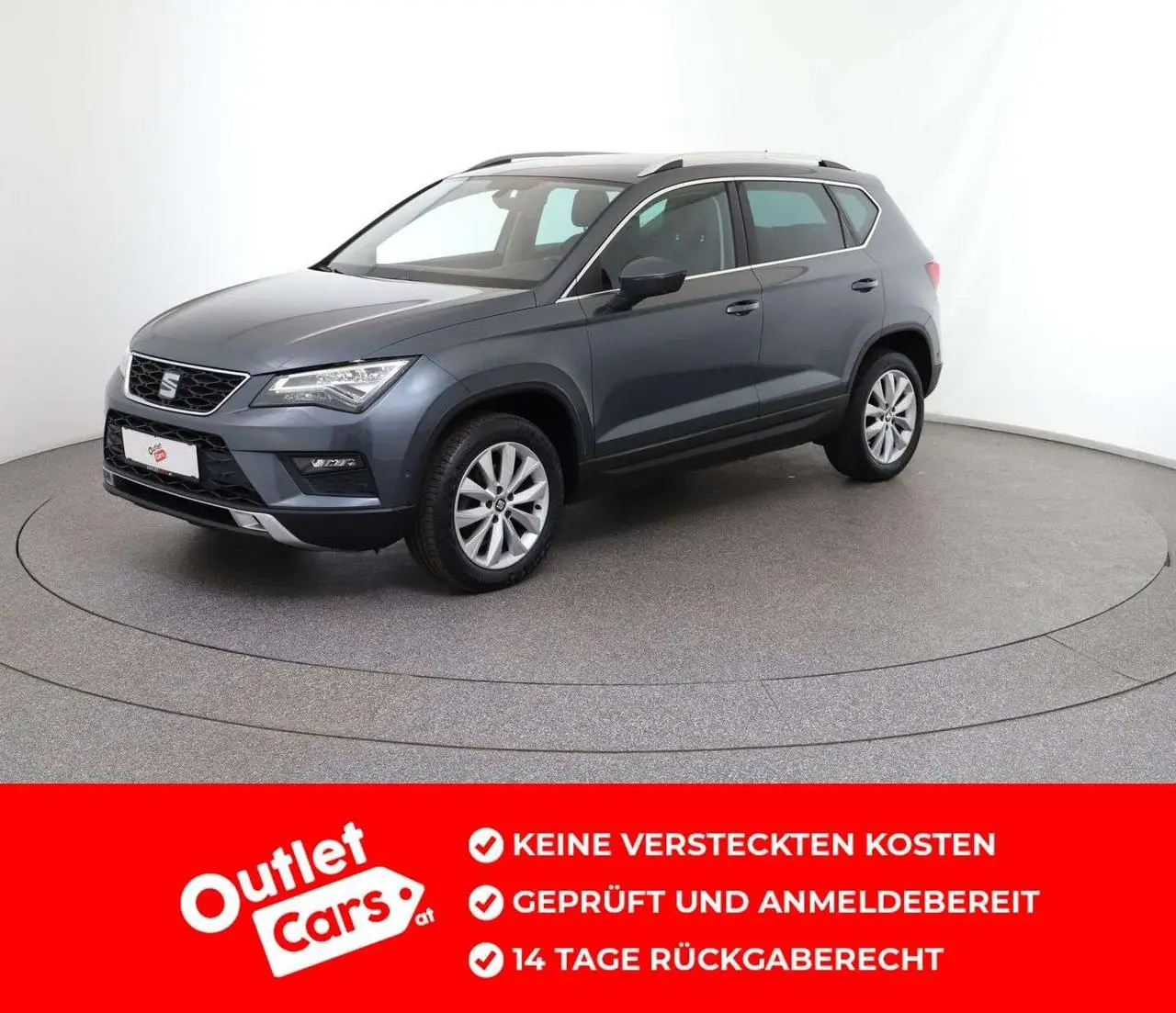 Photo 1 : Seat Ateca 2019 Essence