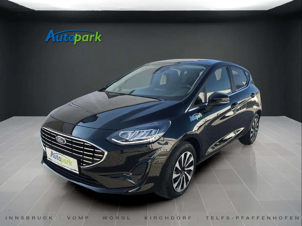 Photo 1 : Ford Fiesta 2023 Essence