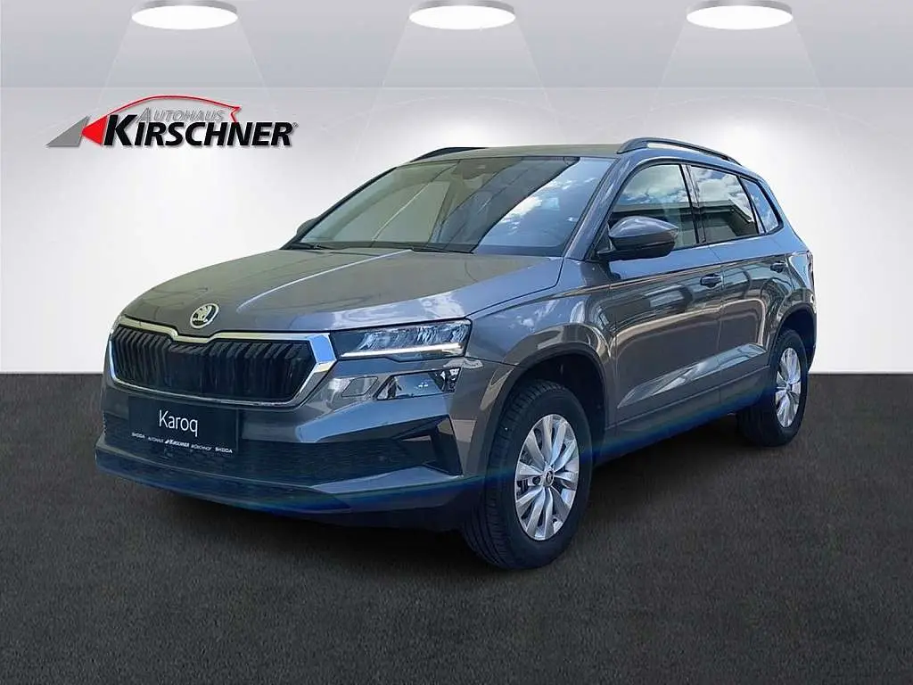 Photo 1 : Skoda Karoq 2024 Diesel