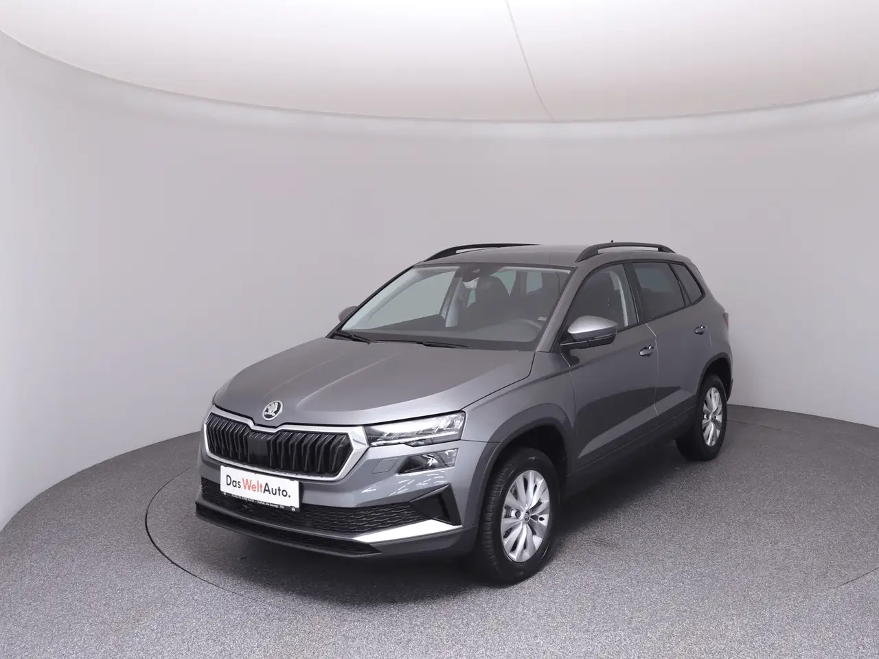 Photo 1 : Skoda Karoq 2024 Diesel