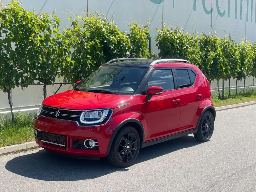 Photo 1 : Suzuki Ignis 2017 Hybride