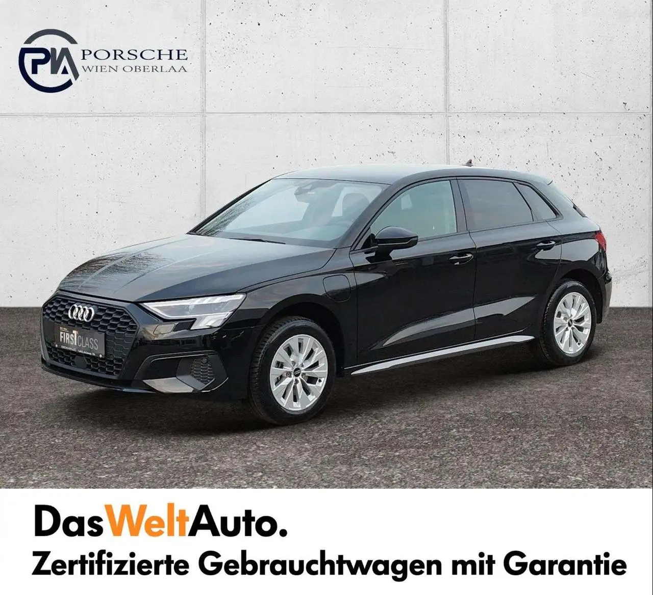 Photo 1 : Audi A3 2024 Hybrid