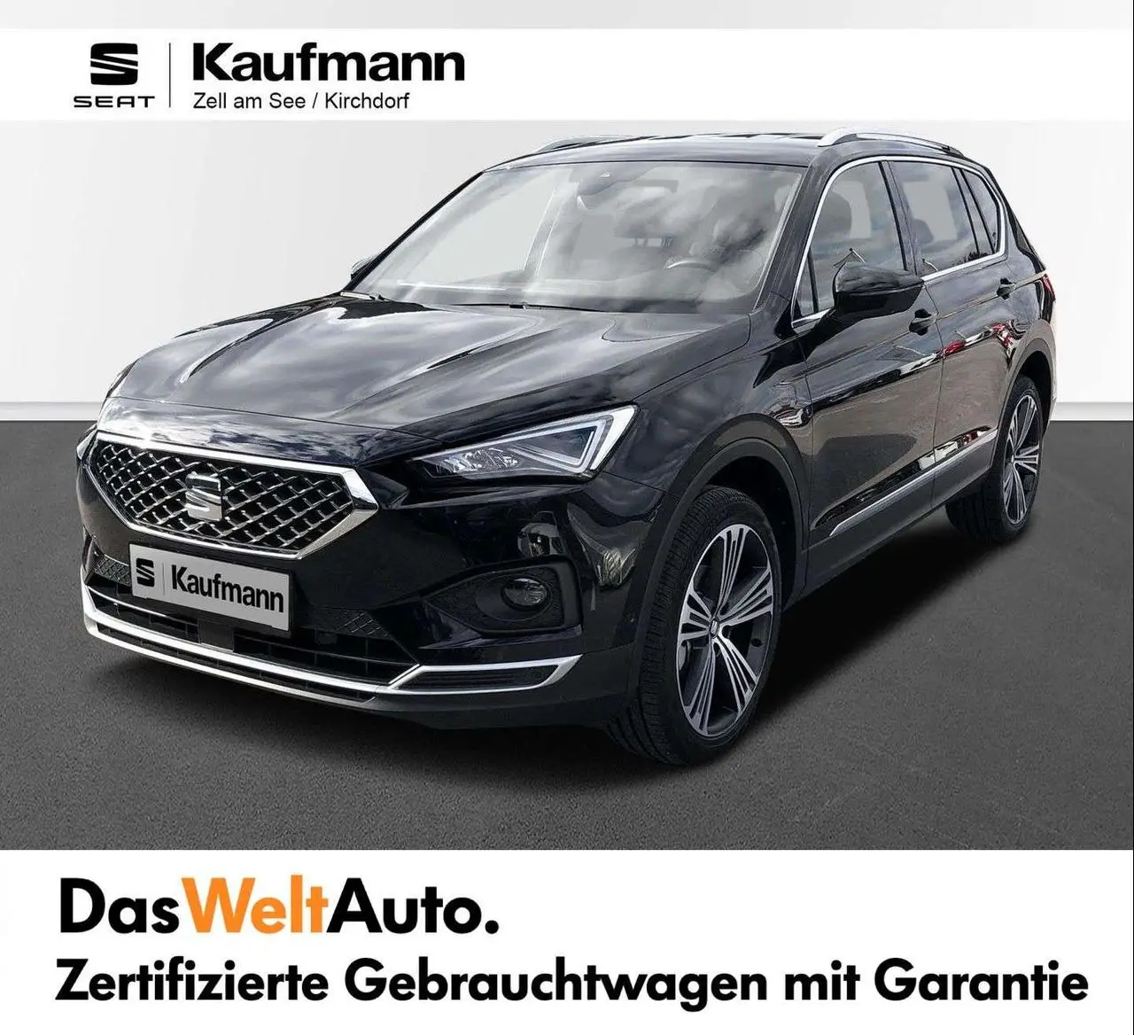 Photo 1 : Seat Tarraco 2019 Diesel