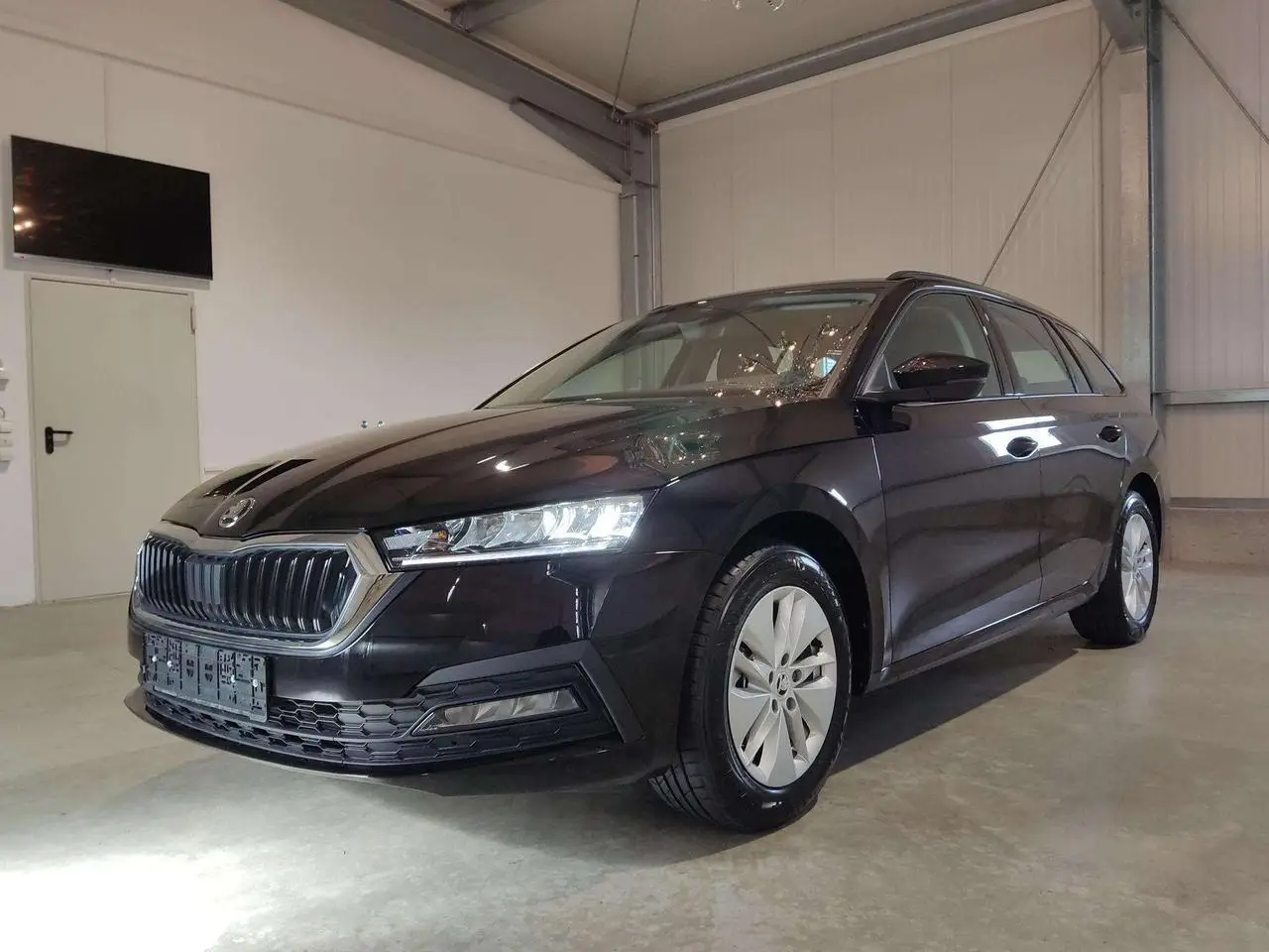 Photo 1 : Skoda Octavia 2024 Essence