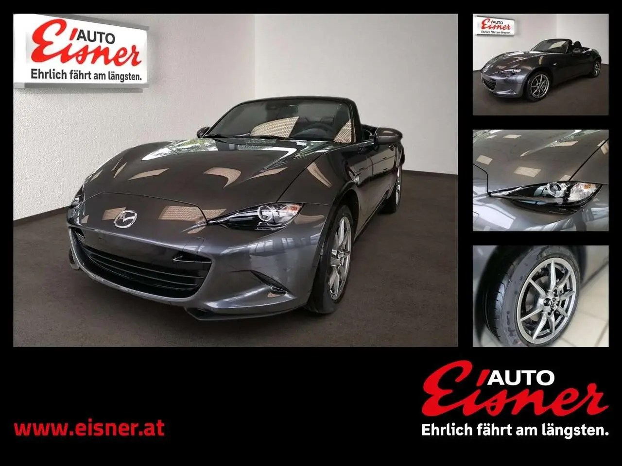 Photo 1 : Mazda Mx-5 2024 Petrol