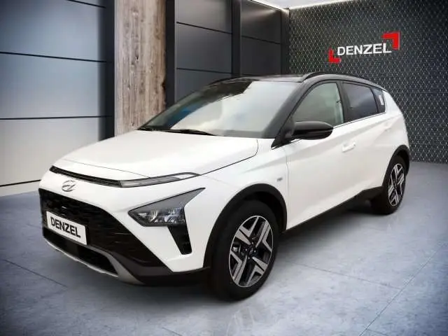 Photo 1 : Hyundai Bayon 2024 Essence