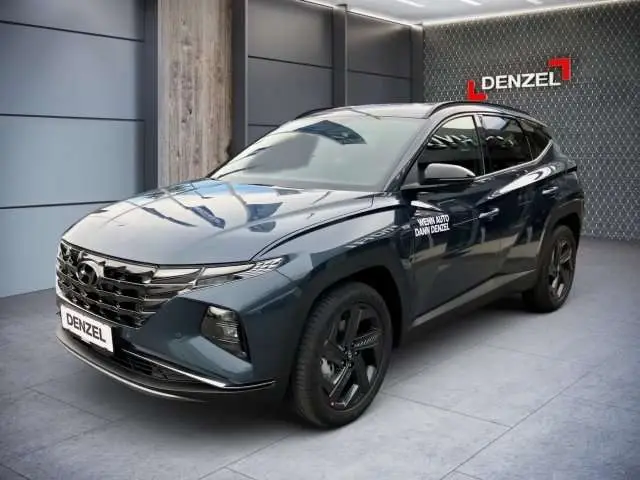 Photo 1 : Hyundai Tucson 2024 Hybride