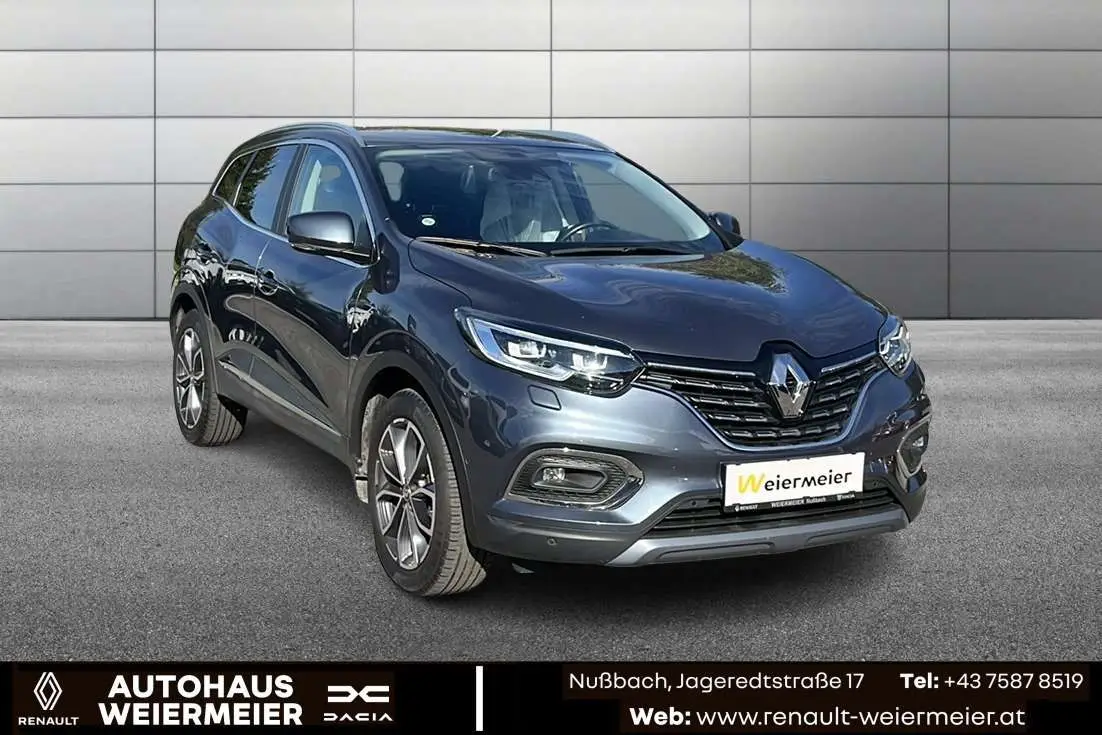 Photo 1 : Renault Kadjar 2020 Essence