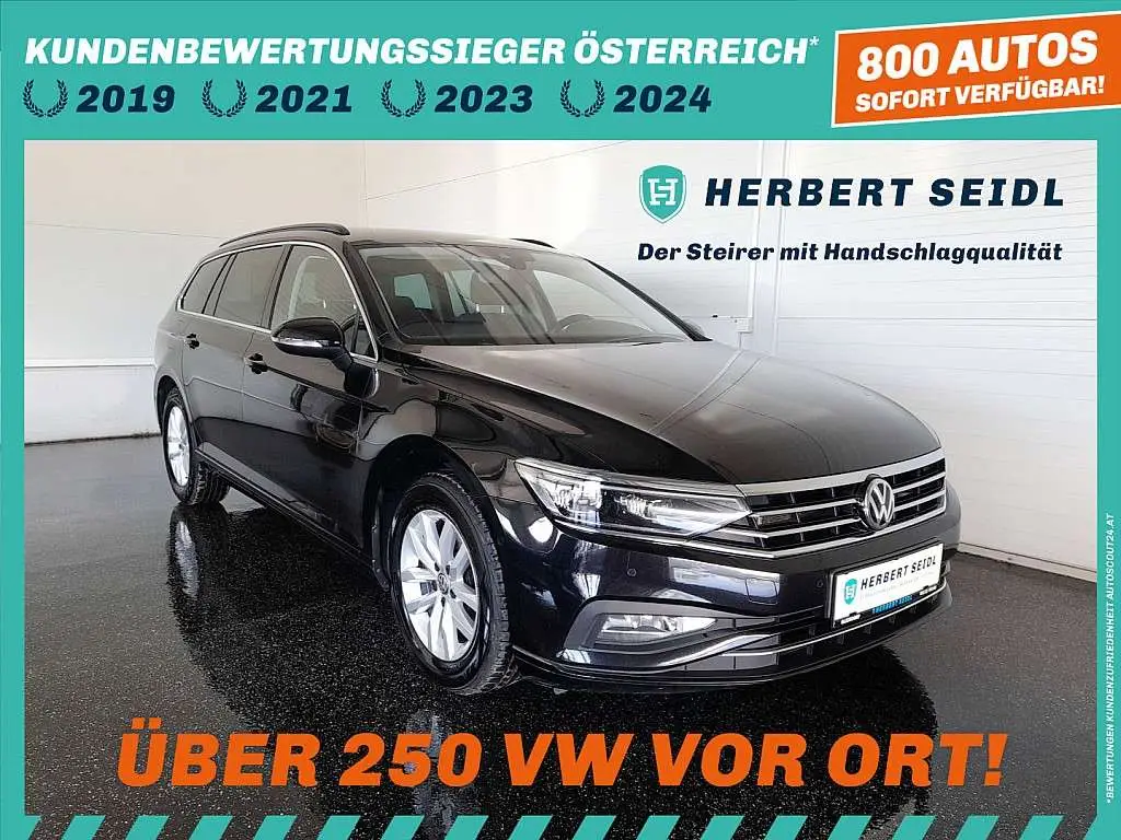 Photo 1 : Volkswagen Passat 2020 Diesel