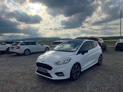 Photo 1 : Ford Fiesta 2018 Petrol