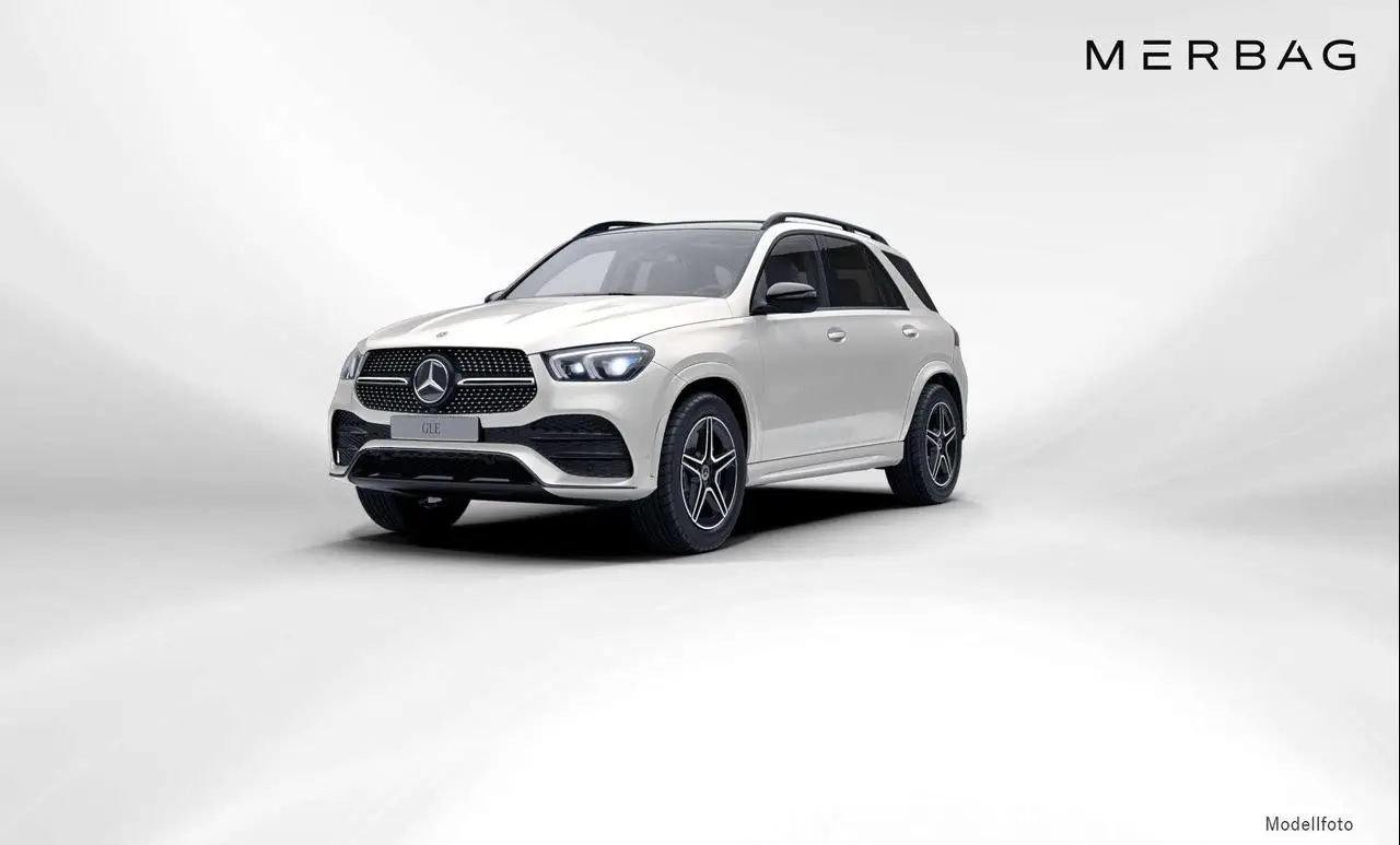 Photo 1 : Mercedes-benz Classe Gle 2019 Essence