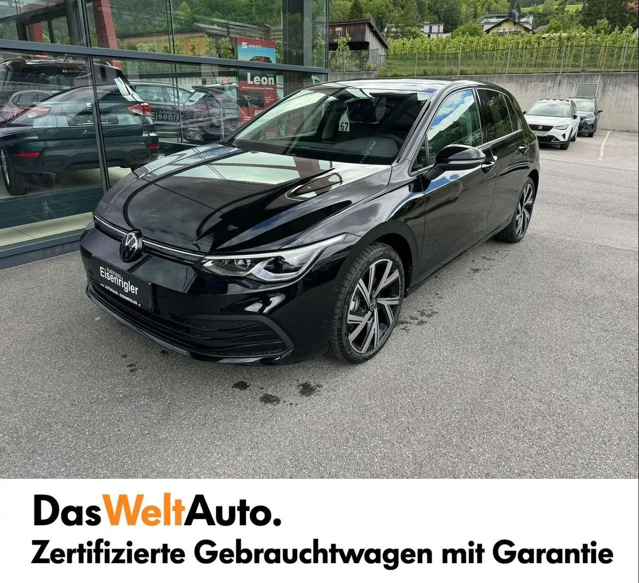 Photo 1 : Volkswagen Golf 2024 Diesel