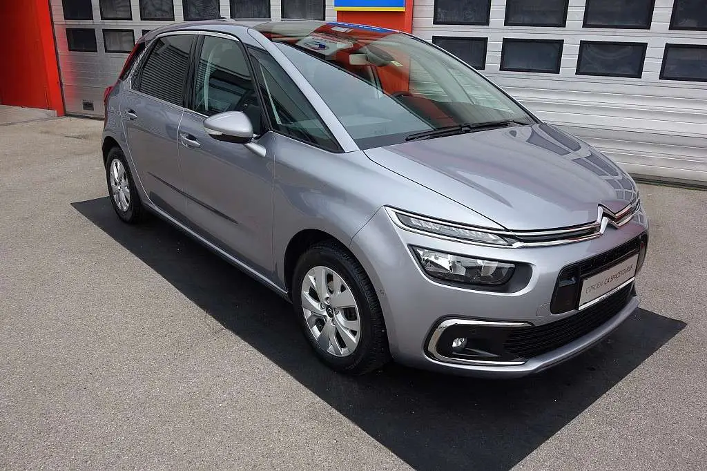 Photo 1 : Citroen C4 2020 Diesel