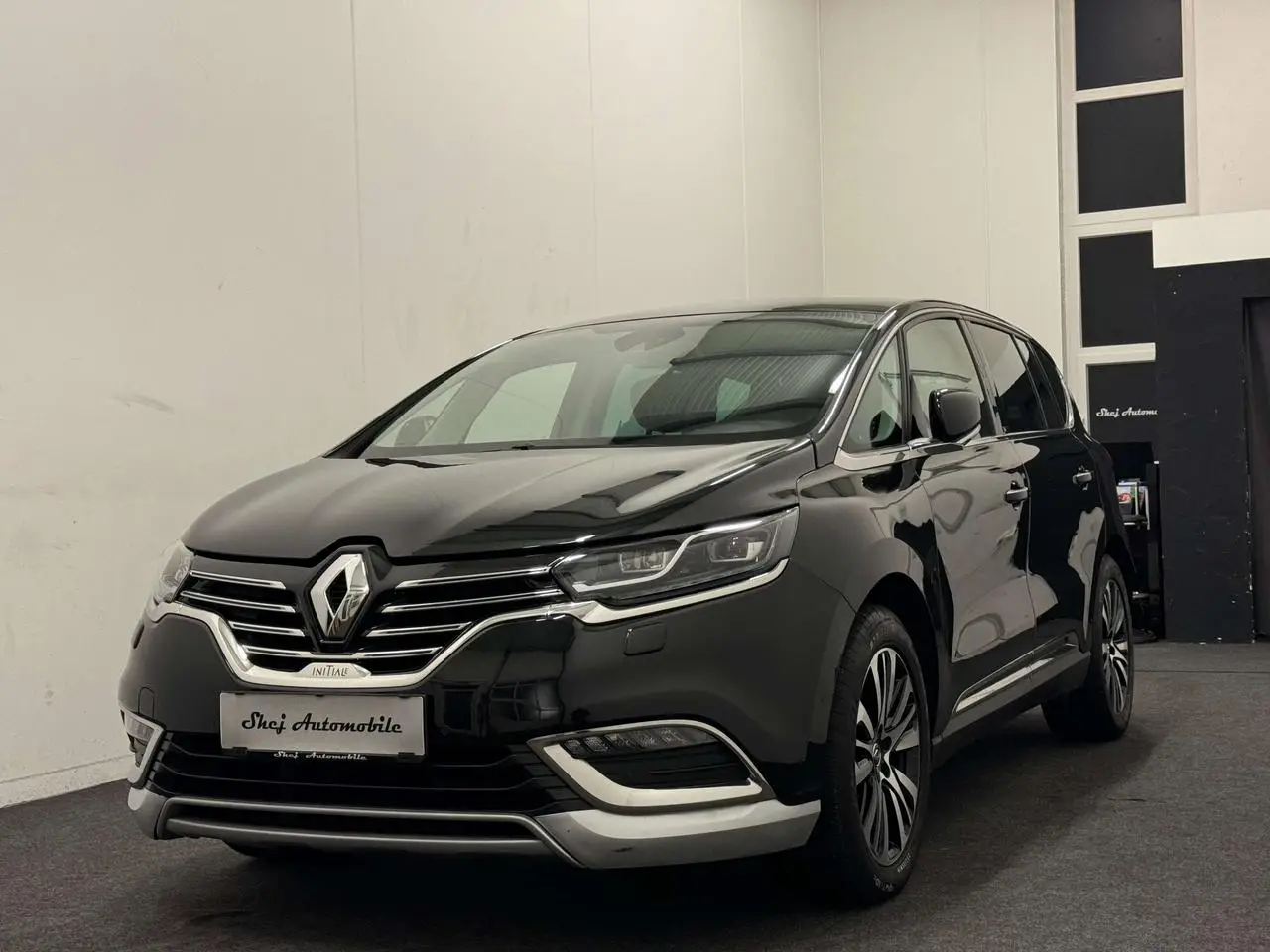 Photo 1 : Renault Espace 2017 Diesel