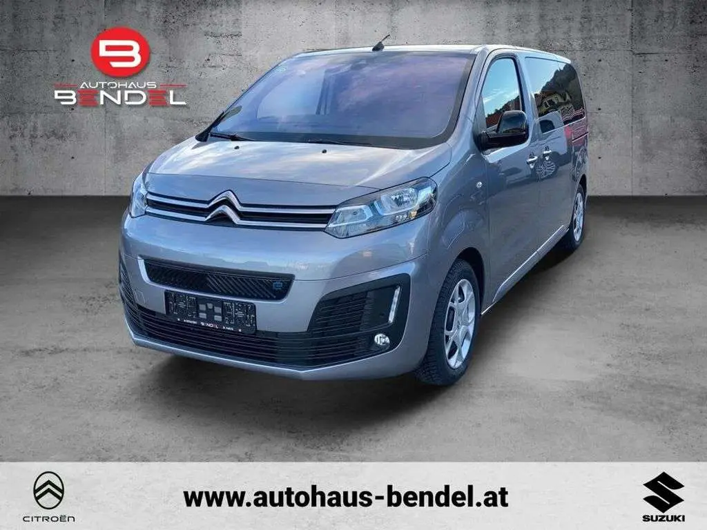 Photo 1 : Citroen Spacetourer 2023 Electric