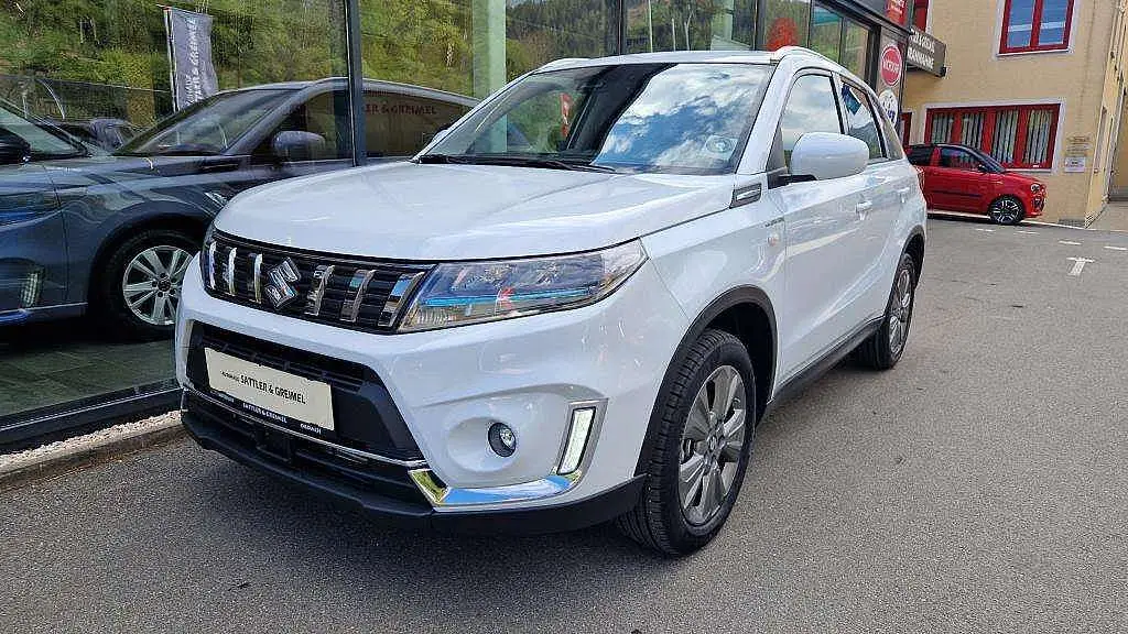 Photo 1 : Suzuki Vitara 2022 Petrol