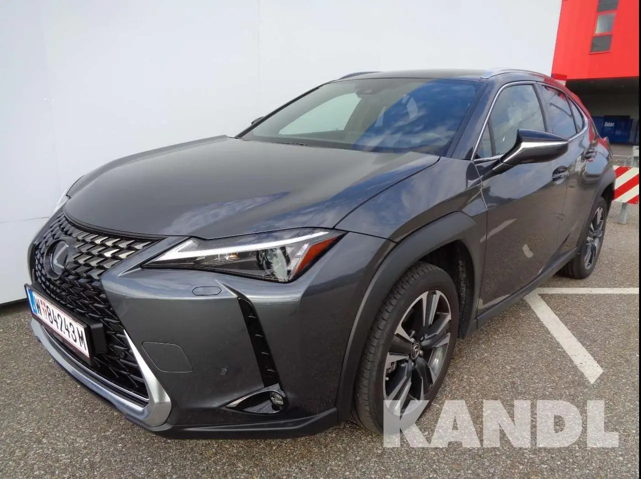 Photo 1 : Lexus Ux 2024 Hybride