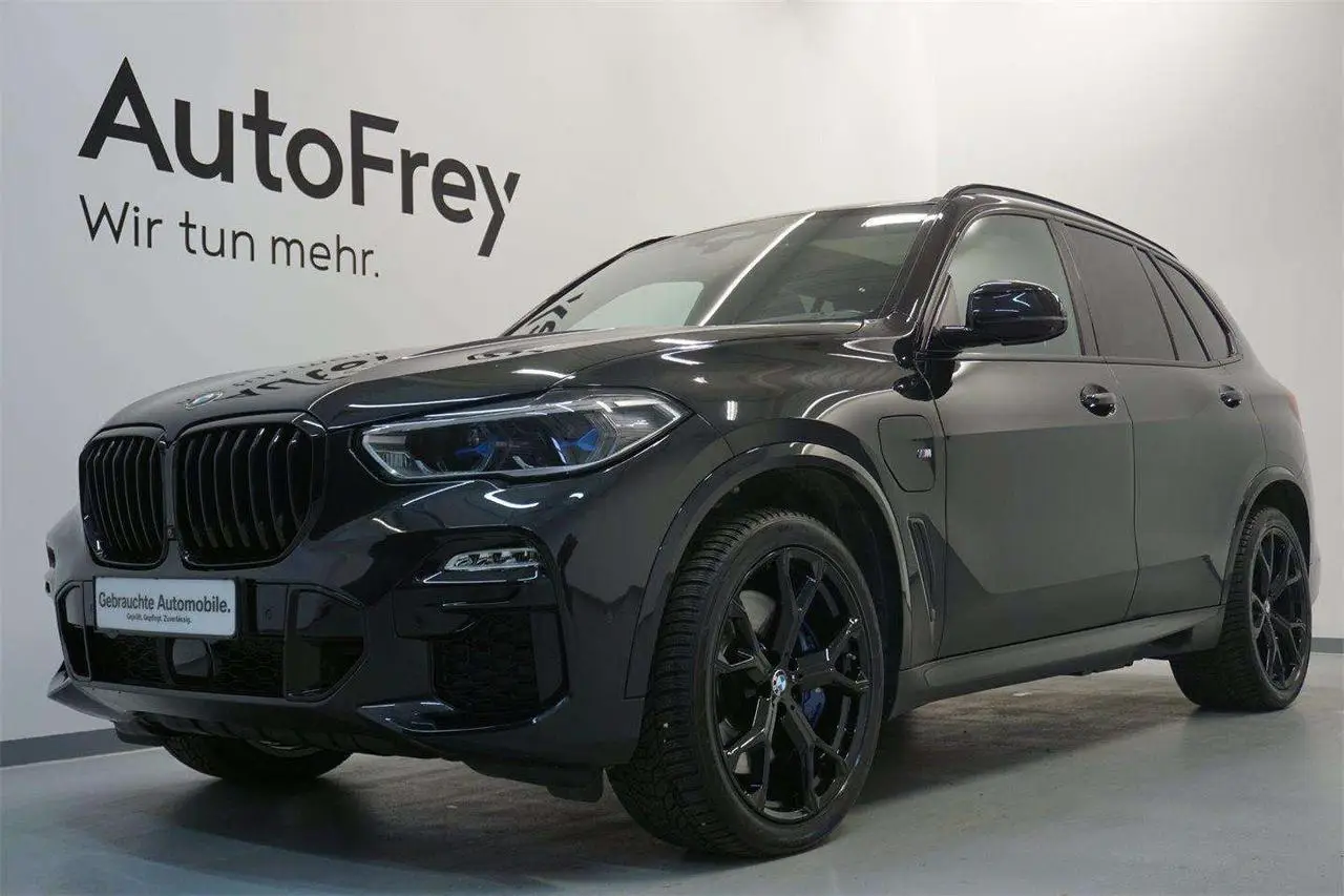 Photo 1 : Bmw X5 2019 Hybride