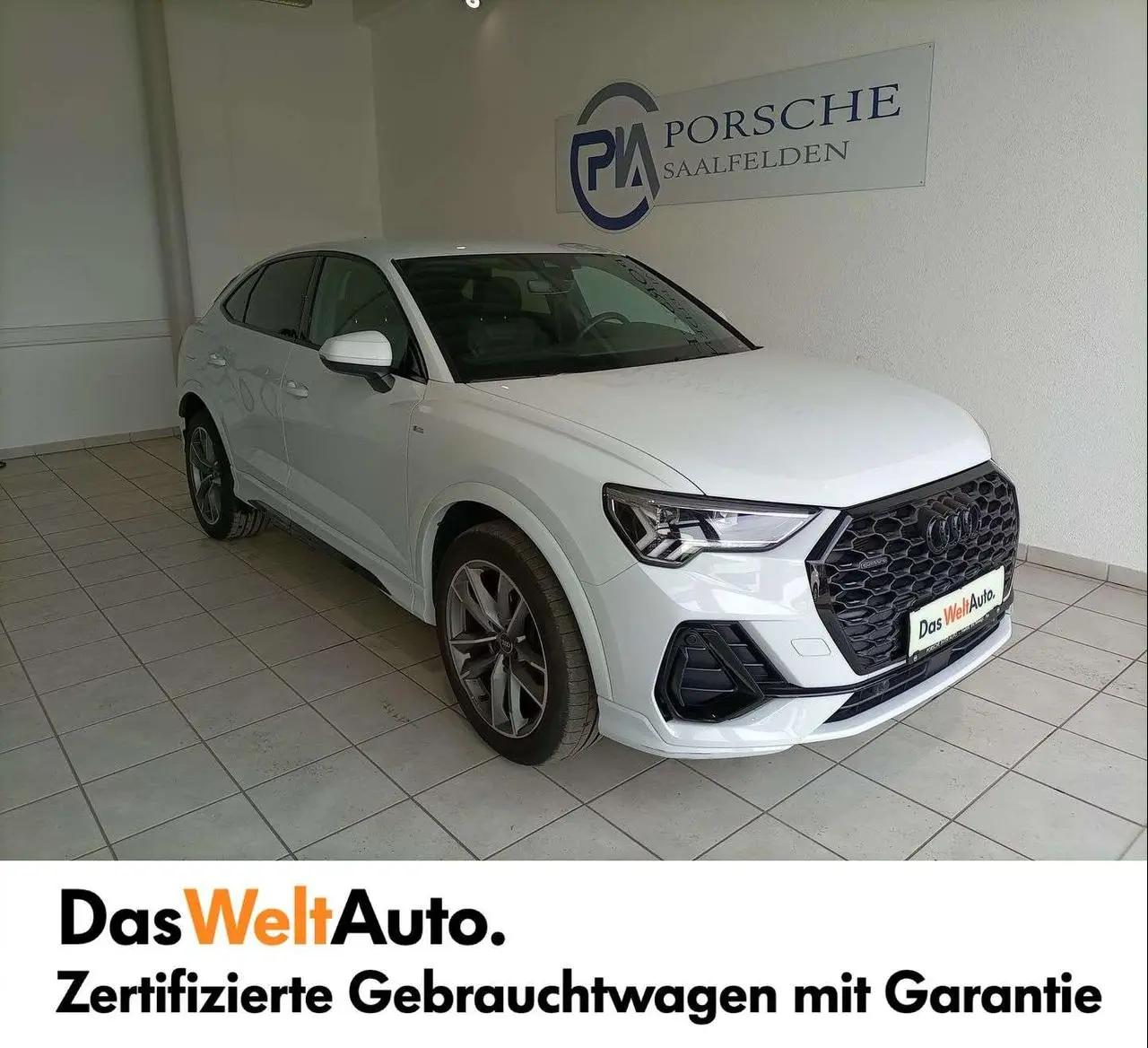 Photo 1 : Audi Q3 2023 Diesel