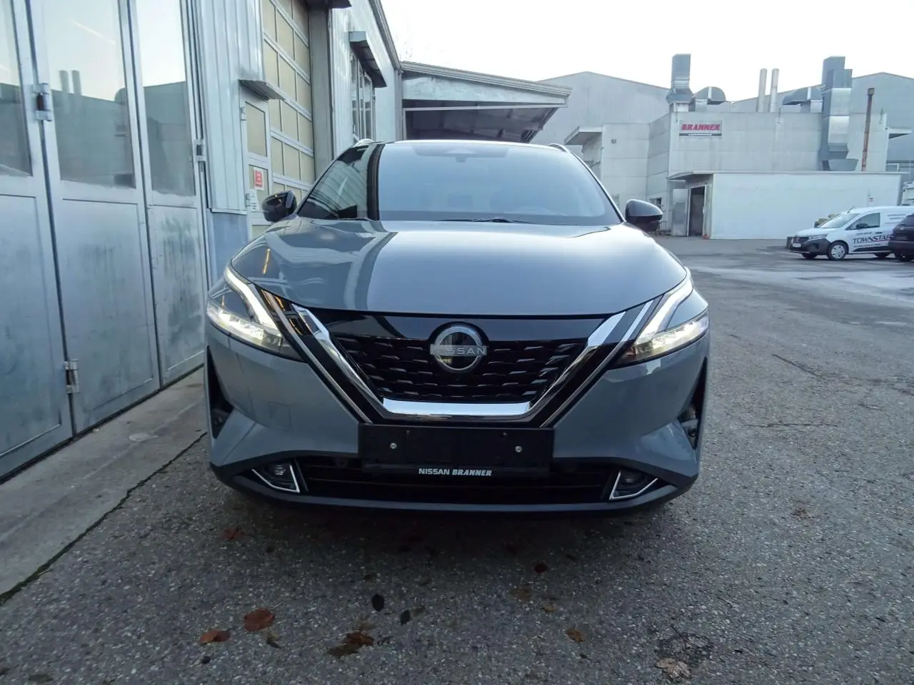 Photo 1 : Nissan Qashqai 2022 Petrol