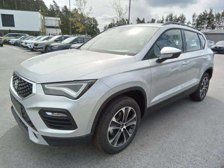 Photo 1 : Seat Ateca 2024 Petrol