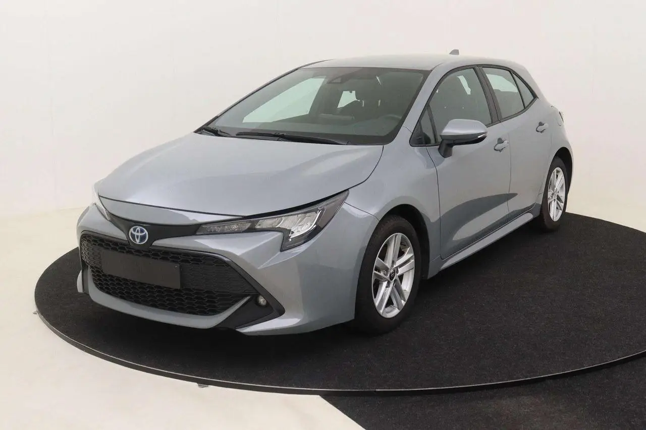 Photo 1 : Toyota Corolla 2022 Hybride