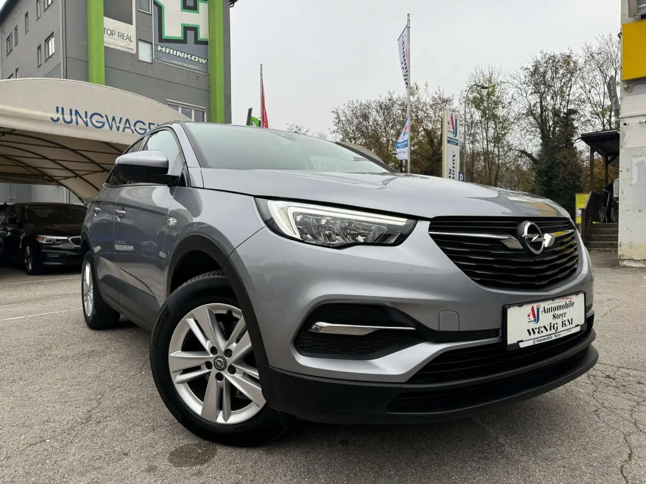 Photo 1 : Opel Grandland 2020 Diesel