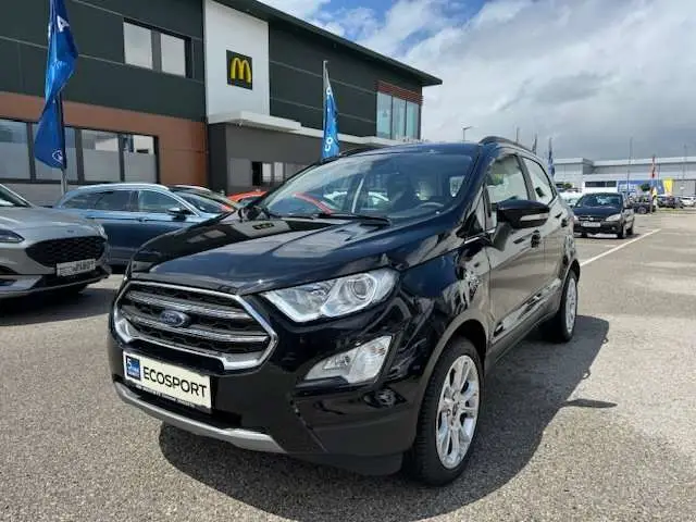 Photo 1 : Ford Ecosport 2023 Essence