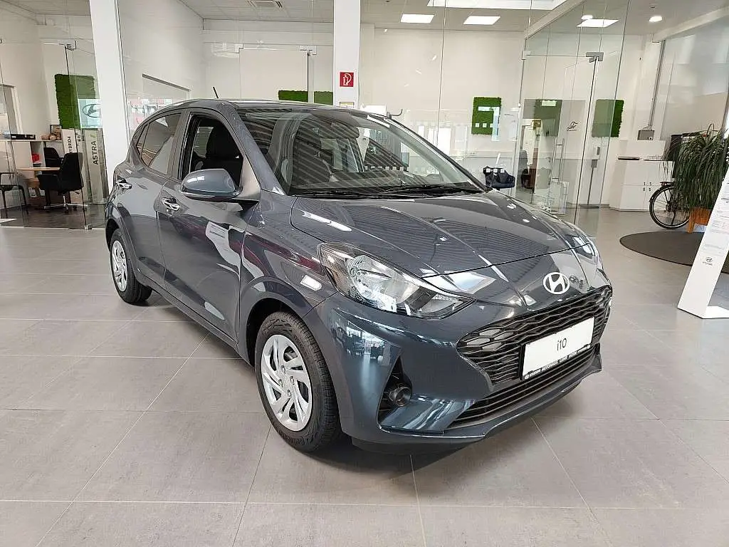 Photo 1 : Hyundai I10 2024 Essence