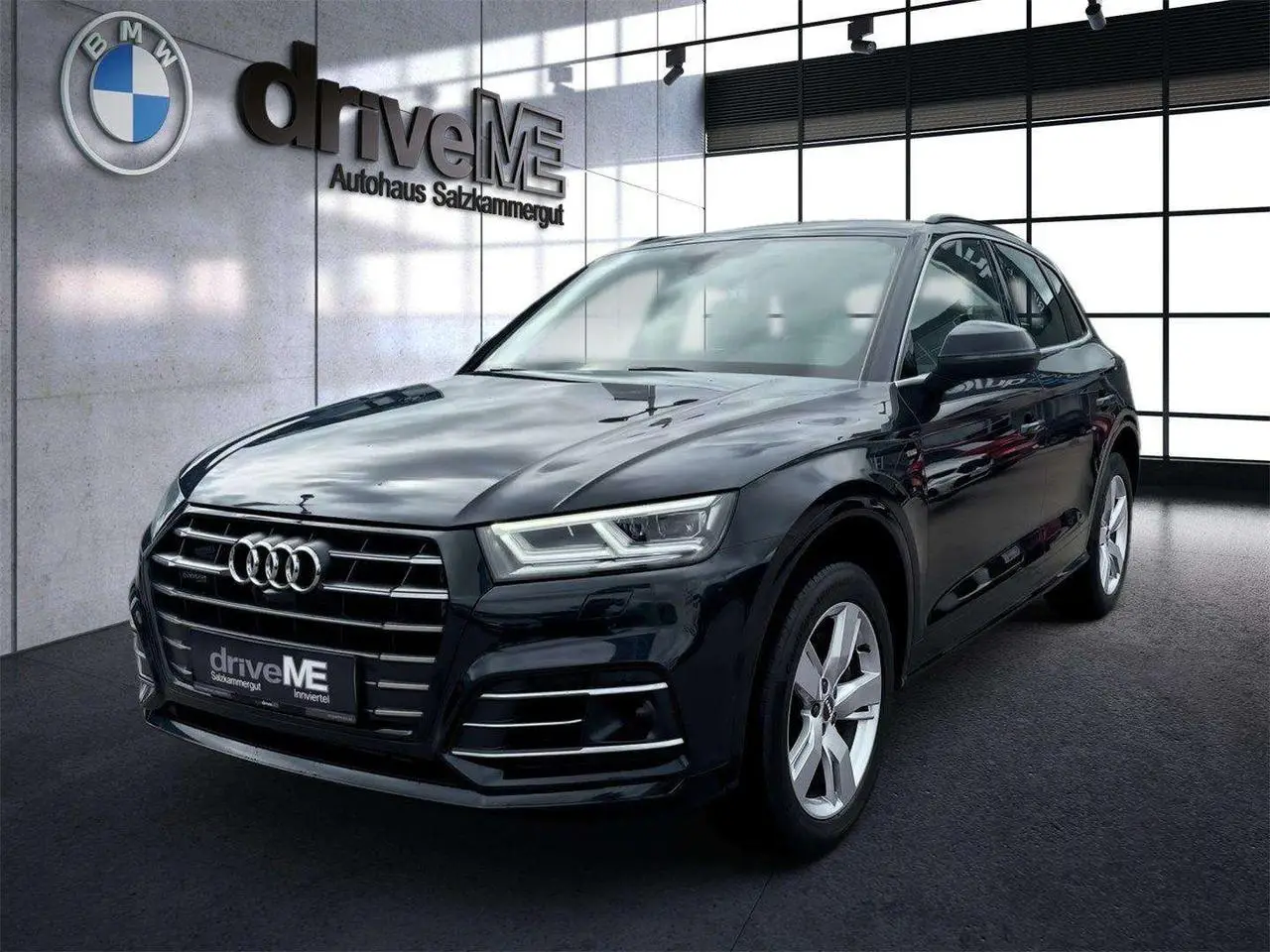 Photo 1 : Audi Q5 2020 Diesel