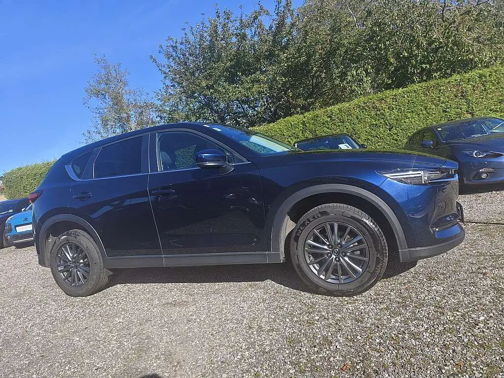 Photo 1 : Mazda Cx-5 2018 Diesel