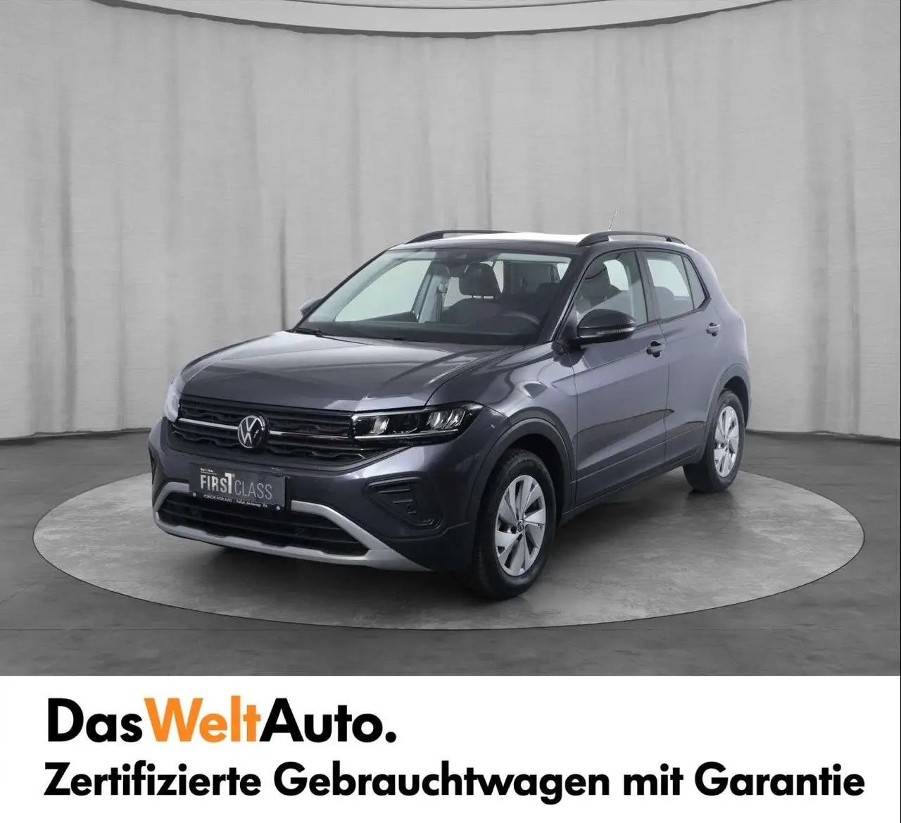 Photo 1 : Volkswagen T-cross 2024 Essence