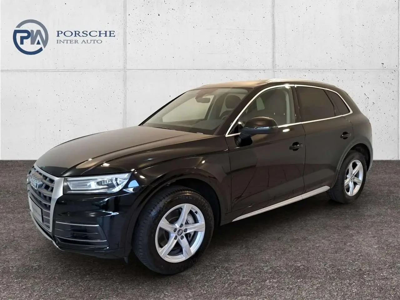 Photo 1 : Audi Q5 2018 Diesel