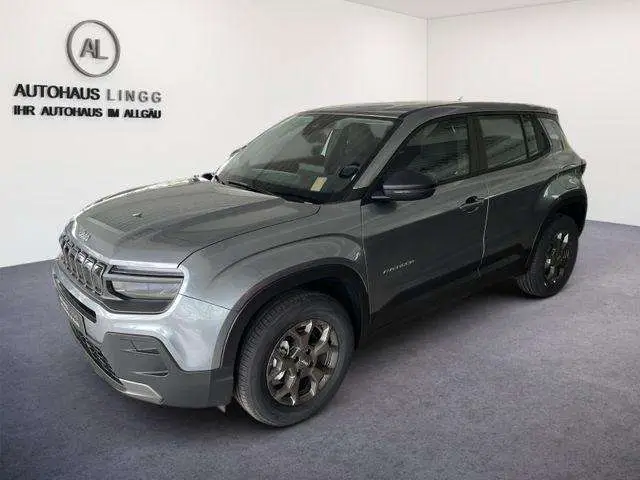 Photo 1 : Jeep Avenger 2023 Essence