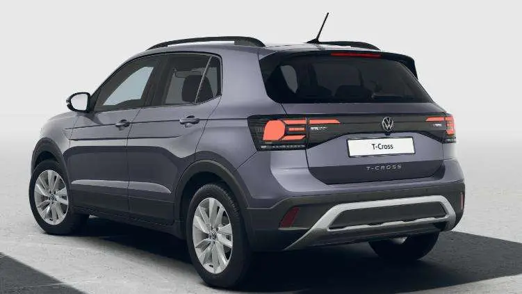 Photo 1 : Volkswagen T-cross 2024 Petrol