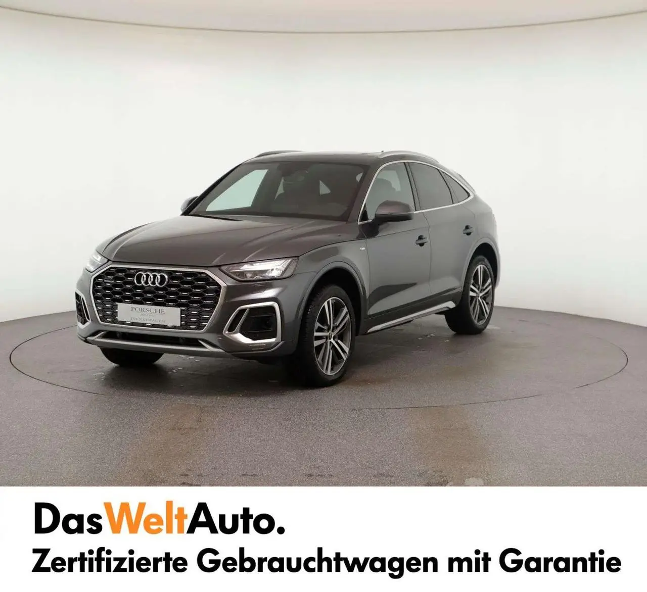 Photo 1 : Audi Q5 2023 Diesel