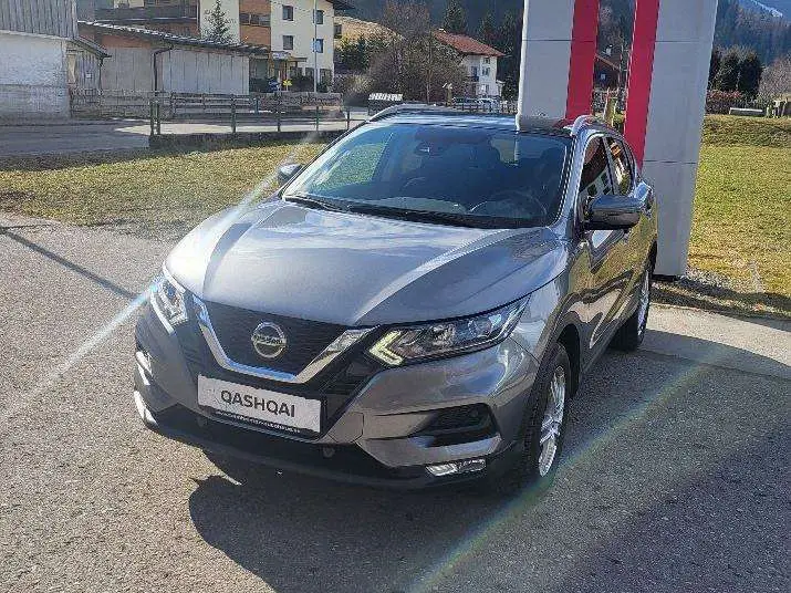 Photo 1 : Nissan Qashqai 2020 Petrol