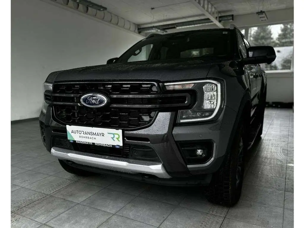 Photo 1 : Ford Ranger 2023 Diesel